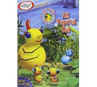 Miss Spider's Sunny Patch Friends - All Pupa'Ed Out