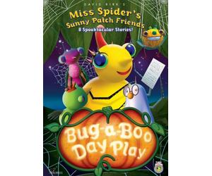 Miss Spider's Sunny Patch Friends - Bug-A-Boo Day Play