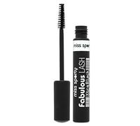 Miss Sporty Fabulous Lash Xtra Mascara, 8 ml, Black