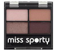 MISS SPORTY Ombre a paupieres Quad Studio Colour 408