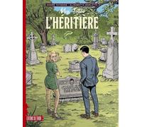 Miss Tattoo Tome 1 - L'héritière