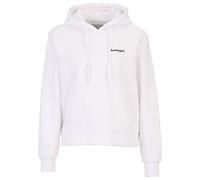 Miss Tee Babygal Sweat à Capuche, Blanc., XS Grande Taille