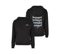 Miss Tee Babygal Sweat à Capuche, Noir, M Grande Taille