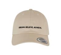 Miss Tee Casquette beige clair / noir, Taille 55-60