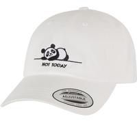Miss Tee Casquette en sergé Not Today Cotton MST287 Einheitsgröße