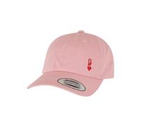 Miss Tee Queen Card Cotton Twill Cap MST285 Einheitsgröße