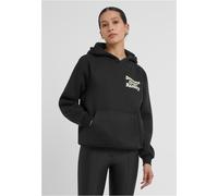 Miss Tee Femmes Dreams Over Reality Ladies Fluffy Hoody MST214 S
