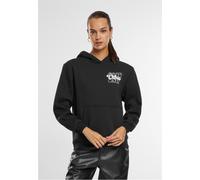 Miss Tee Femmes Good Vibes Puff Print Ladies Fluffy Hoody MST207 3XL