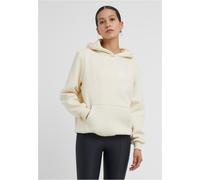 Miss Tee Femmes Good Vibes Puff Print Ladies Fluffy Hoody MST207 XS