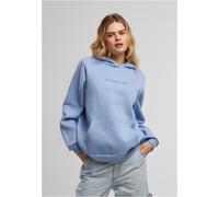 Miss Tee Just Another Hoodie Bleu XL Femme