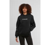 Miss Tee Just Another Hoodie Noir XS Femme