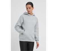Miss Tee Femmes Lost Flowers Ladies Fluffy Hoody MST216 M