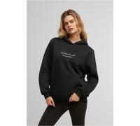 Miss Tee Femmes Love Yourself First EMB Fluffy Hoody MST277 M
