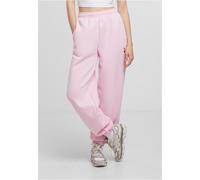 Miss Tee Femmes Real Queen Emb Ladies Fluffy Sweatpants MST323 L