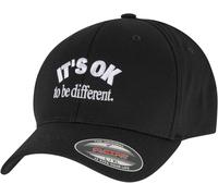 Miss Tee It'S Ok Emb Wooly Combed Cap MT3892 L/XL