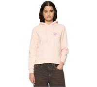 Miss Tee Mst024-self Love Club Hoody Sweat-Shirt à Capuche, Rose, M Grande Taille Femme
