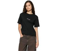 Miss Tee Mst027-bch Better Tee T-Shirt, Noir, XS Femmes