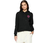 Miss Tee Mst032-every Things Nice Hoody Sweat-Shirt à Capuche, Noir, XXL Grande Taille Femme