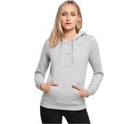 Miss Tee Mst042-i Don't Give A Hoody Sweat-Shirt à Capuche, Gris, M Femme