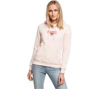 Miss Tee Mst049-peaches Hoody Sweat-Shirt à Capuche, Rose, M Femme