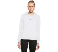 Miss Tee Mst056-too Frozen Hoody Sweat-Shirt à Capuche, Blanc, 3XL Femme