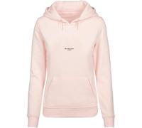 Miss Tee Mst057-heartbreaker Lovetaker Hoody Sweat-Shirt à Capuche, Rose, M Grande Taille Femme