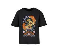 Miss Tee Mst096-summer Lovers Tee T-Shirt, Noir, L Grande Taille Tall Femmes