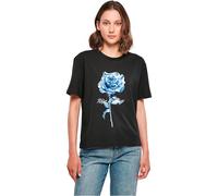 Miss Tee Mst182-rise and Slay Tee T-Shirt, Noir, 5XL Femmes