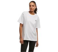 T-shirt femme Miss Tee Espresso Chic Blanc 4XL