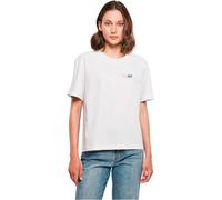 Miss Tee Mst365-friday Girl Tee T-Shirt, Blanc, XS Femmes