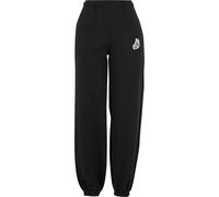 Miss Tee Pantalon de sport noir, Taille L