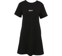 Miss Tee Robe gris / noir / blanc, Taille 38
