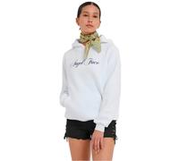 Miss Tee Sweat à Capuche Angel Face Fluffy