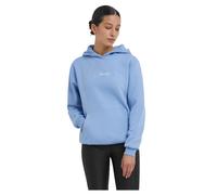 Sweatshirt Ã capuche femme Miss Tee Dreamy Wording Bleu L