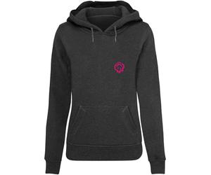 Miss Tee Sweat à Capuche Everything's Nice pour Femme, Charcoal, L