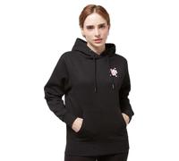 Miss Tee Self Love Club Sn Hoodie Noir M Femme
