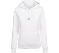 Miss Tee Sweat à Capuche Too Frozen pour Femme, Blanc., 3XL