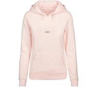 Miss Tee Sweat à Capuche Too Frozen pour Femme, Rose, L