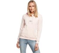 Miss Tee Sweat à Capuche Too Frozen pour Femme, Rose, L