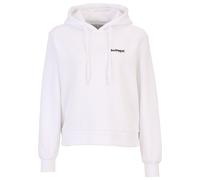 Miss Tee Sweat-shirt 'Babygal' bleu / noir / blanc, Taille L