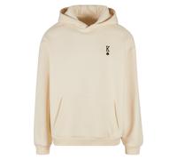 Mister Tee King Card EMB Sweat à capuche fluffy MT3823 XXL