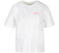 Miss Tee T-shirt à Manches Courtes All We Need Is Love