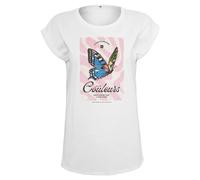 Miss Tee T-shirt à Manches Courtes Couleurs
