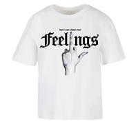 Miss Tee T-shirt femme Don't Care Tee MST171 XXL