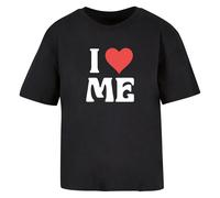 Miss Tee T-shirt à Manches Courtes I Love Me Classic