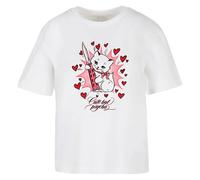 Miss Tee T-shirt à Manches Courtes Psycho Kitty