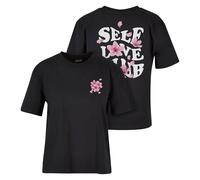 Miss Tee T-shirt à Manches Courtes Self Love Club