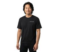 T-shirt femme Miss Tee Sweet Blossom And Beauty Noir XS