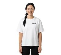 Miss Tee T-shirt à Manches Courtes Take It Easy Flowers