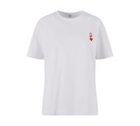 Miss Tee T-shirt blanc, Taille L